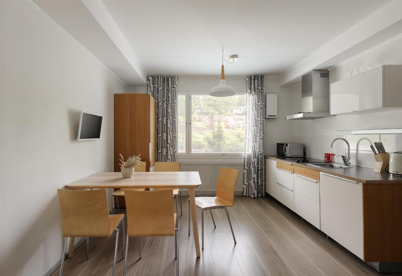 אימטרה Villa Rajala מראה חיצוני תמונה