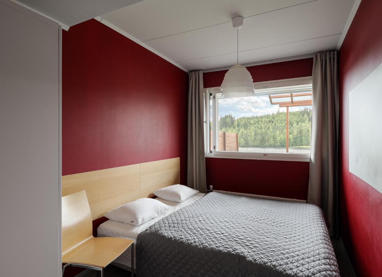 אימטרה Villa Rajala מראה חיצוני תמונה