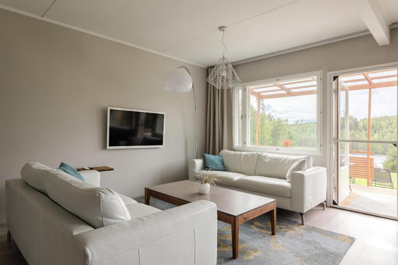 אימטרה Villa Rajala מראה חיצוני תמונה