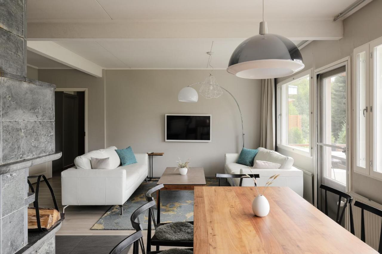 אימטרה Villa Rajala מראה חיצוני תמונה