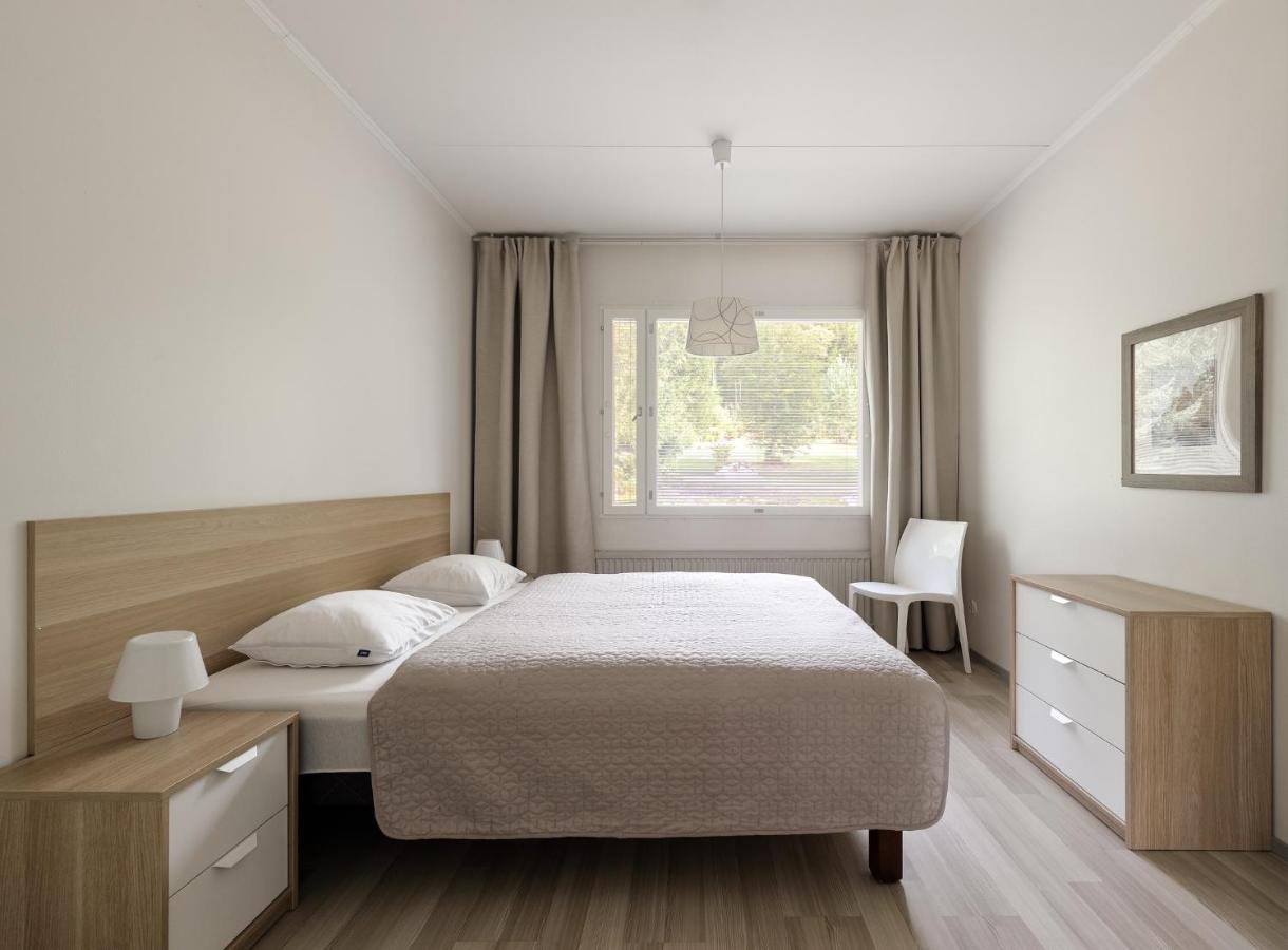 אימטרה Villa Rajala מראה חיצוני תמונה